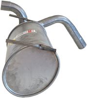 BOSAL 185-199 - Silenciador posterior