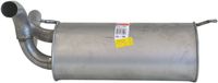 BOSAL 185-199 - Silenciador posterior