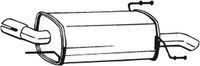 BOSAL 185-201 - Silenciador posterior