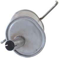 BOSAL 185-475 - Silenciador posterior