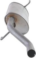 BOSAL 185-691 - Silenciador posterior