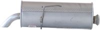 BOSAL 190-003 - Silenciador posterior