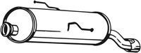 BOSAL 190359 - Silenciador posterior