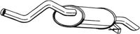BOSAL 200-067 - Silenciador posterior