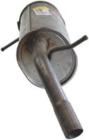 BOSAL 190-365 - Silenciador posterior