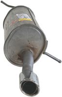 BOSAL 190-365 - Silenciador posterior