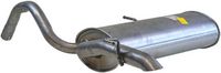 BOSAL 190-371 - Silenciador posterior