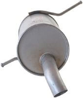 BOSAL 190-509 - Silenciador posterior