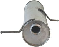 BOSAL 190-605 - Silenciador posterior