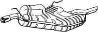 BOSAL 215219 - Silenciador posterior