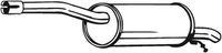 BOSAL 200-085 - Silenciador posterior