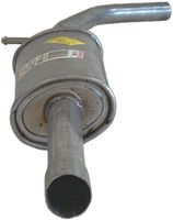 BOSAL 200-115 - silenciador del medio