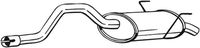 BOSAL 200-161 - Silenciador posterior