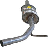 BOSAL 200-175 - silenciador del medio