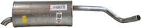 BOSAL 220-043 - Silenciador posterior