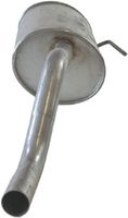 BOSAL 200-449 - Silenciador posterior