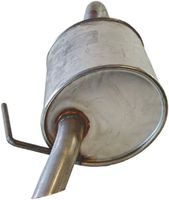 BOSAL 200-449 - Silenciador posterior