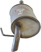 BOSAL 200-459 - Silenciador posterior