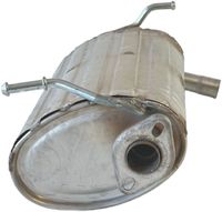BOSAL 219-165 - Silenciador posterior