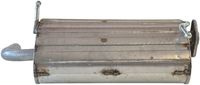 BOSAL 219-165 - Silenciador posterior