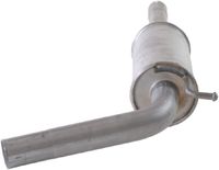 BOSAL 220-015 - silenciador del medio