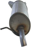 BOSAL 220-033 - Silenciador posterior