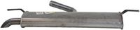 BOSAL 220-045 - Silenciador posterior