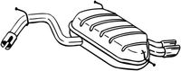 BOSAL 220-109 - Silenciador posterior