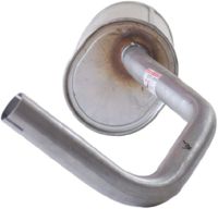 BOSAL 227-019 - Silenciador posterior