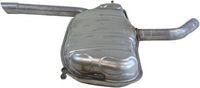 BOSAL 227-031 - Silenciador posterior