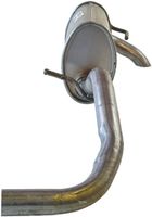 BOSAL 227-111 - Silenciador posterior