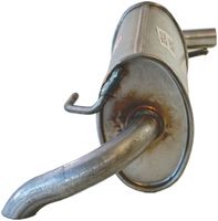 BOSAL 227-111 - Silenciador posterior