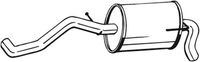 BOSAL 227-473 - Silenciador posterior