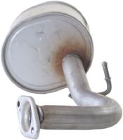 BOSAL 228-001 - Silenciador posterior