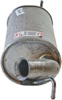 BOSAL 228-043 - Silenciador posterior
