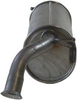BOSAL 228-045 - Silenciador posterior