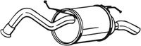 BOSAL 228-053 - Silenciador posterior