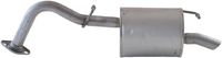 BOSAL 228-063 - Silenciador posterior