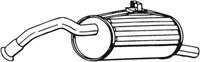 BOSAL 228-205 - Silenciador posterior
