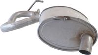 BOSAL 228-151 - Silenciador posterior
