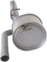 BOSAL 228-185 - Silenciador posterior