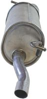 BOSAL 228-189 - Silenciador posterior