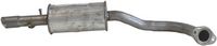 BOSAL 228-305 - Silenciador posterior