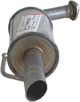 BOSAL 228-305 - Silenciador posterior