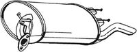 BOSAL 228-443 - Silenciador posterior