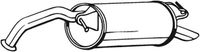 BOSAL 228-475 - Silenciador posterior