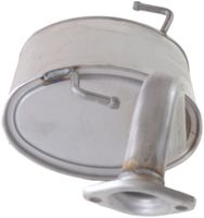 BOSAL 228-477 - Silenciador posterior