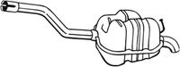 BOSAL 233-543 - Silenciador posterior
