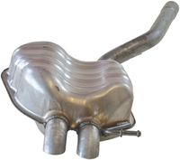BOSAL 233-163 - Silenciador posterior