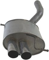 BOSAL 233-165 - Silenciador posterior